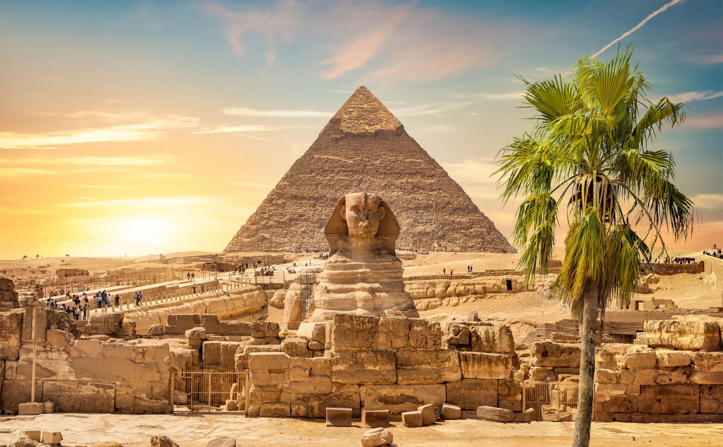 Discover Egypt