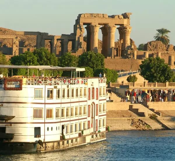 The Timeless Nile