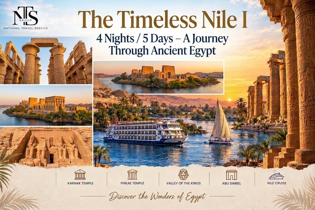 The Timeless Nile I