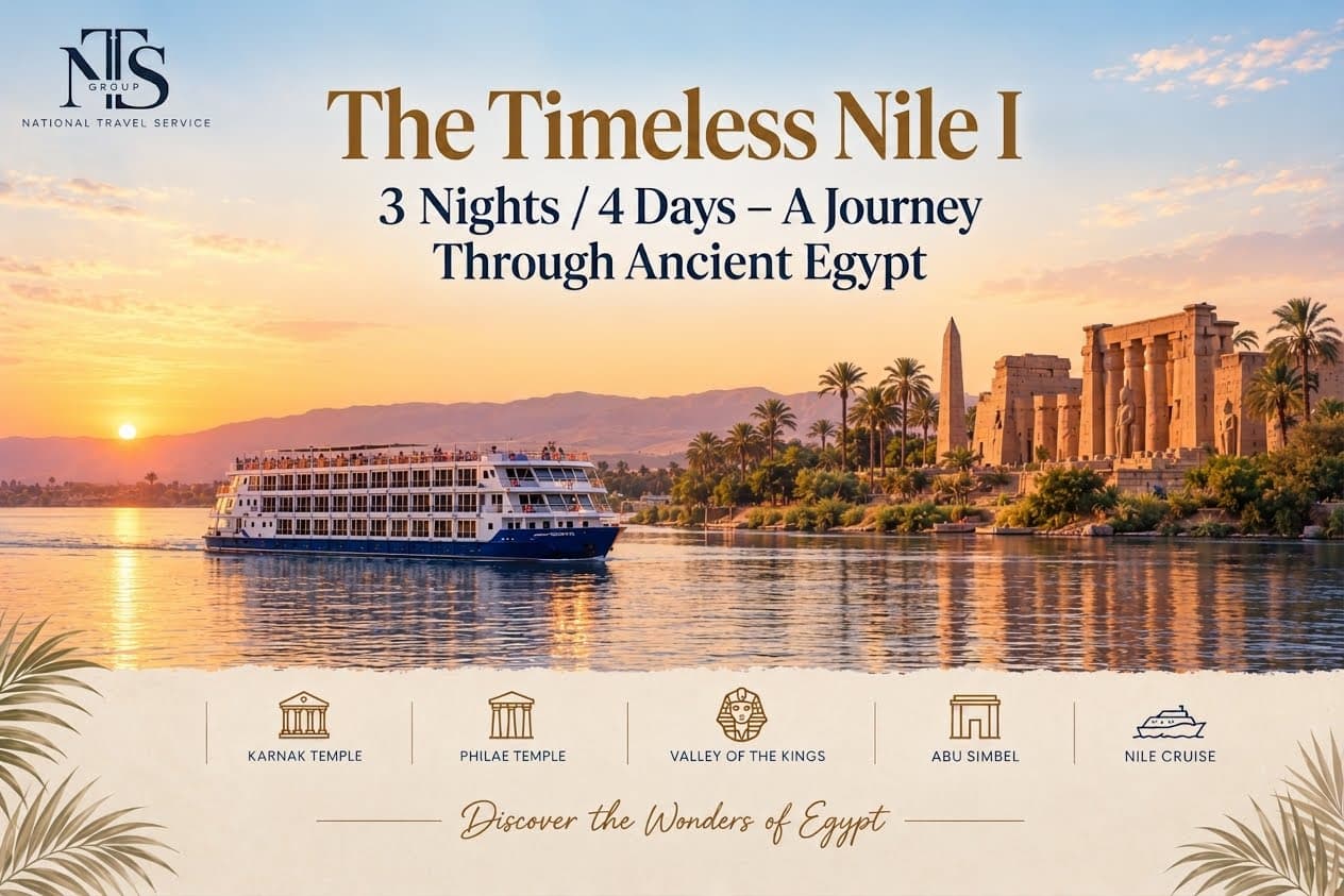 The Timeless Nile I