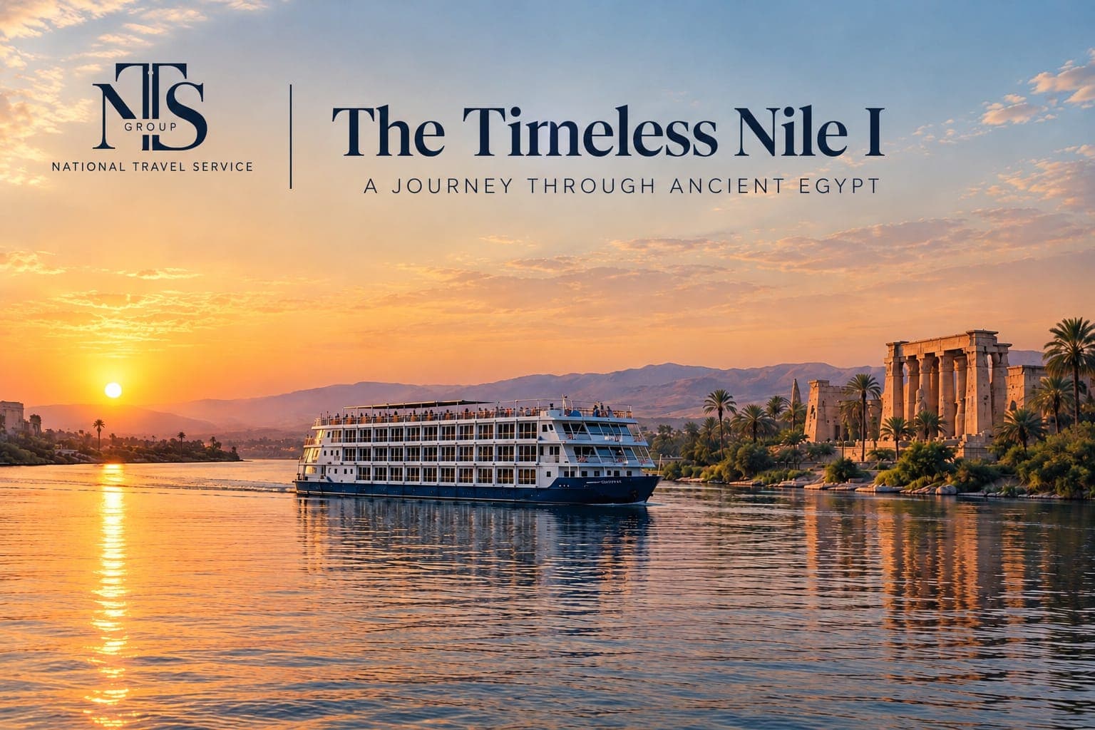 The Timeless Nile I
