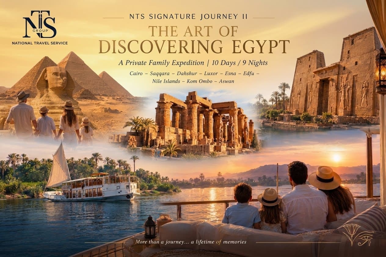 NTS SIGNATURE JOURNEY